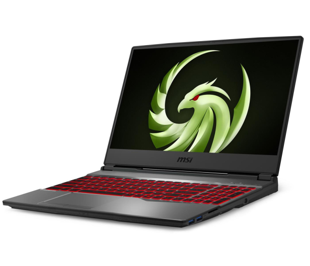 MSI Alpha 15 Ryzen 5/16GB/512/Win10X RX5500M 120Hz - 550298 - zdjęcie 2
